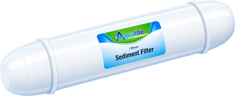 1 Micron Sediment Filter