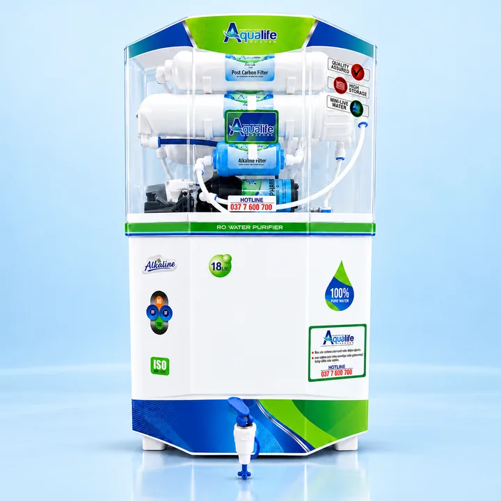 AquaLife 18L Alkaline RO Water Purifier