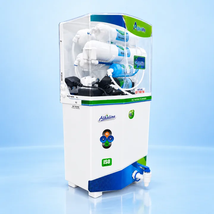 Ro Water Filter – cartridge side