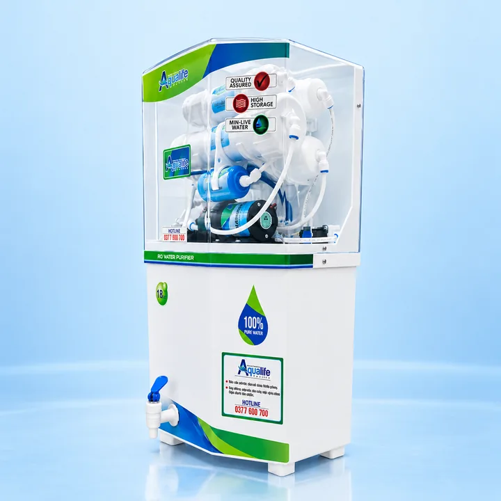 Ro Water Filter – reservoir side