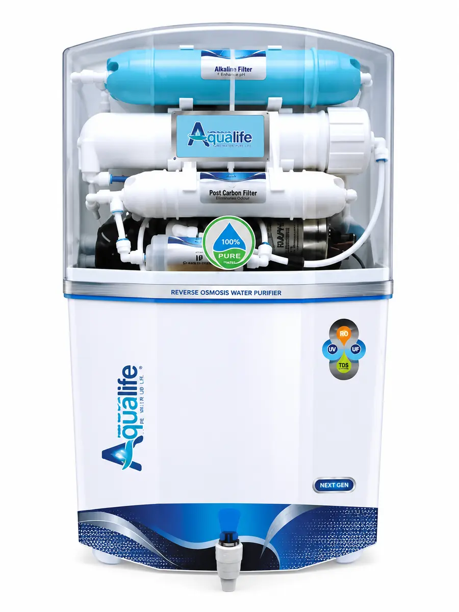 Aqualife RO Domestic Water Filter manufactured in Sri Lanka