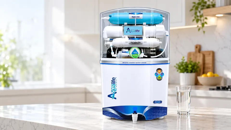 Aqualife, for Sri Lankan homes.