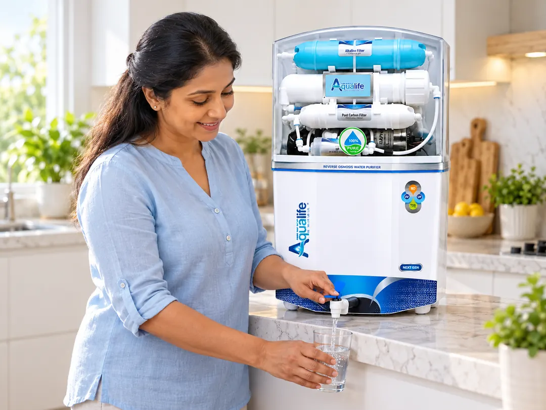 Aqualife Filters ගැන