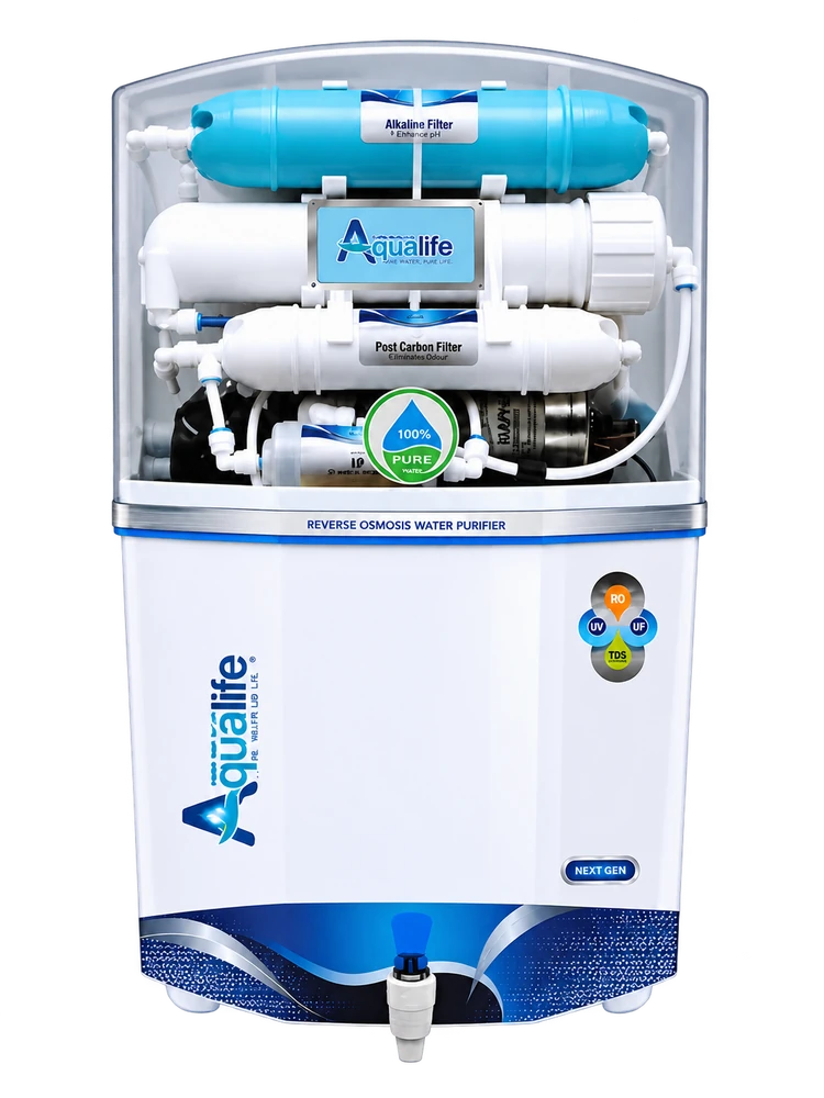 Buy your Aqualife RO filter.