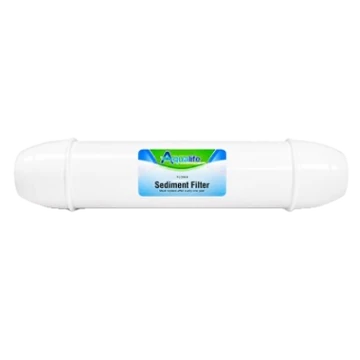 1 µm Sediment filter