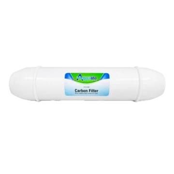 Post-carbon filter